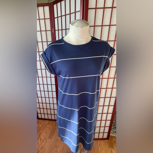 ankle length cotton summer dresses Casual for Women Short Sleeve Linen Dress Plus Size Maxi Long Dress Flowy Sun Dress with Pockets Black at Amazon Women's Clothing store Sleeveless loose anklelength silhouette Colour:AZUL SAM 3 4 sleeve midi color: white